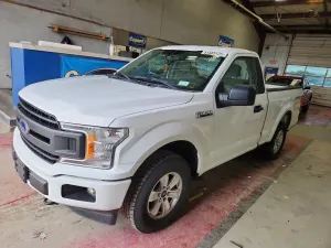 Ford F-150 3.3L 6 2018
