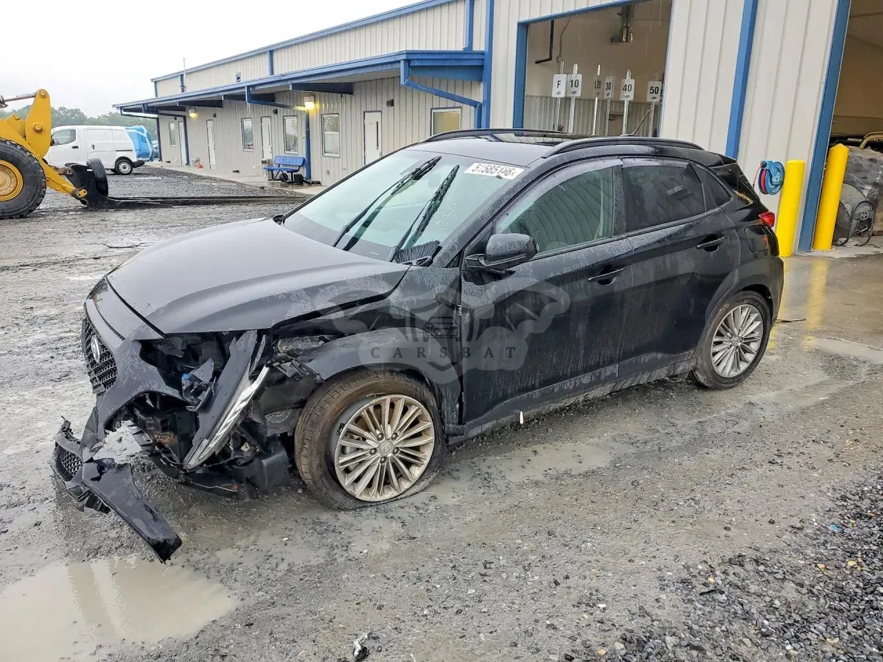Hyundai Kona 2.0L 4 2021