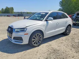 Audi Q3 2.0L 4 2018