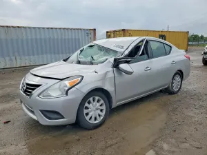 Nissan Versa 1.6L 4 2018