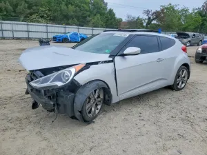 Hyundai Veloster 1.6L 4 2016