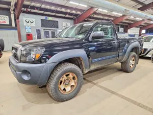 Toyota Tacoma 2.7L 4 2011