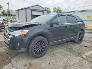 Ford Edge 3.5L 6 2011