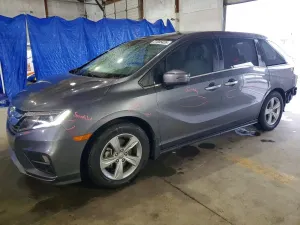 Honda Odyssey 3.5L 6 2018