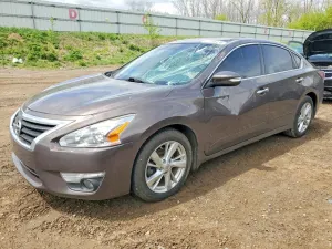 Nissan Altima 2.5L 4 2015