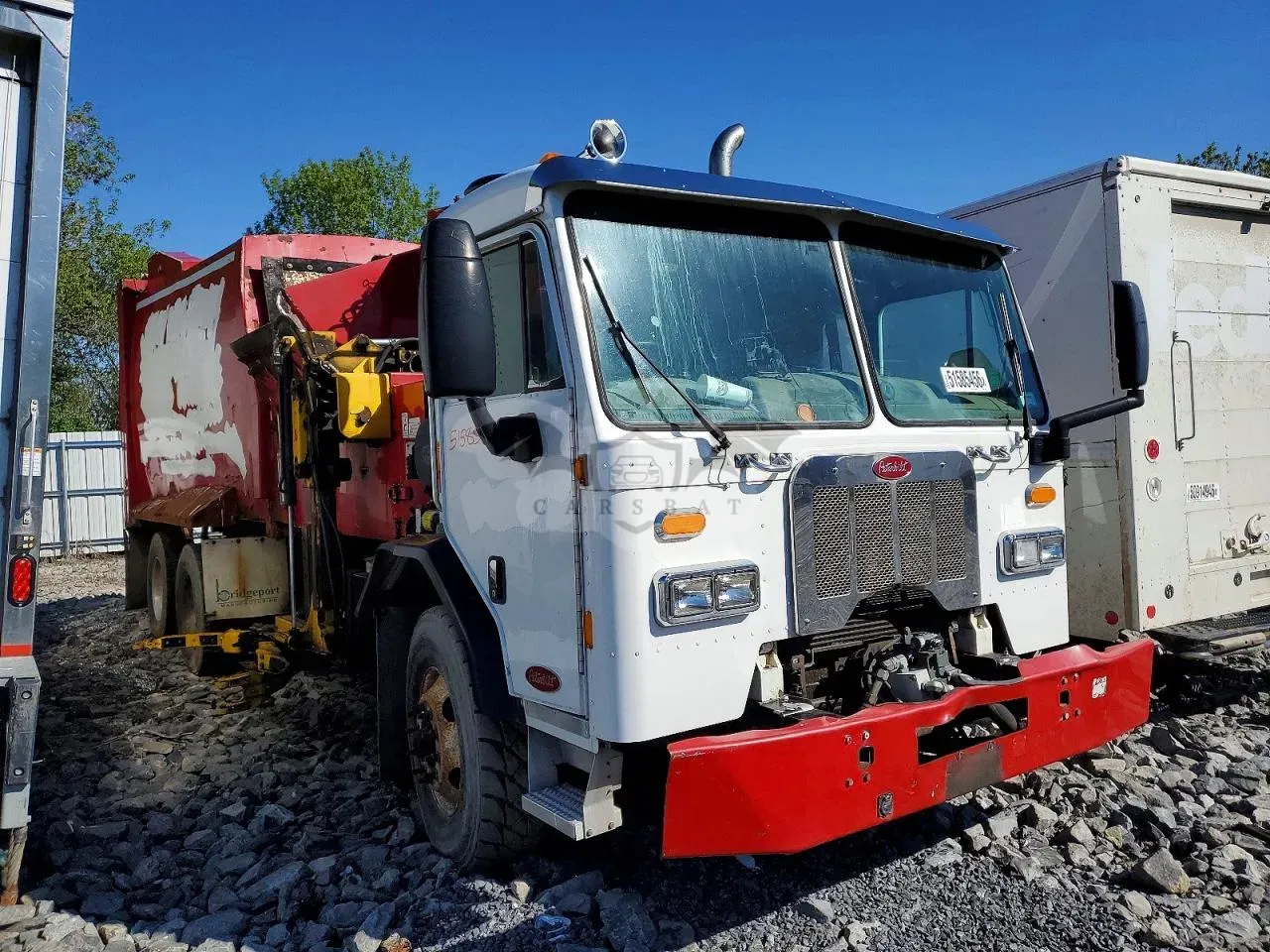 Peterbilt 320/325 8.9L 6 2017