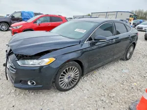 Ford Fusion 2.0L 4 2014
