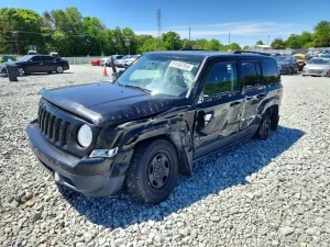 Jeep Patriot 2.4L 4 2015