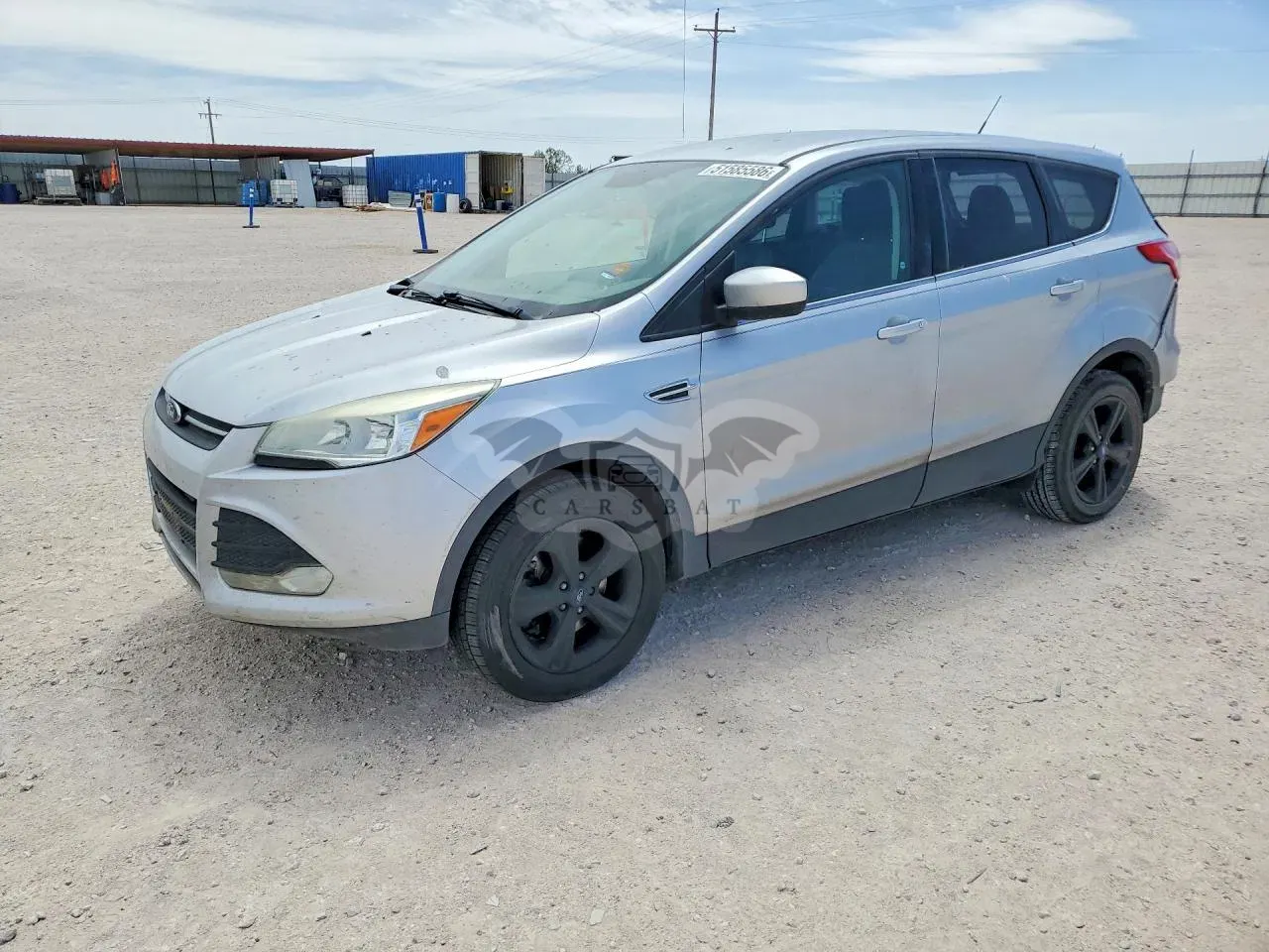 Ford Escape 2.0L 4 2015