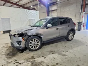 Mazda CX-5 2.5L 4 2015