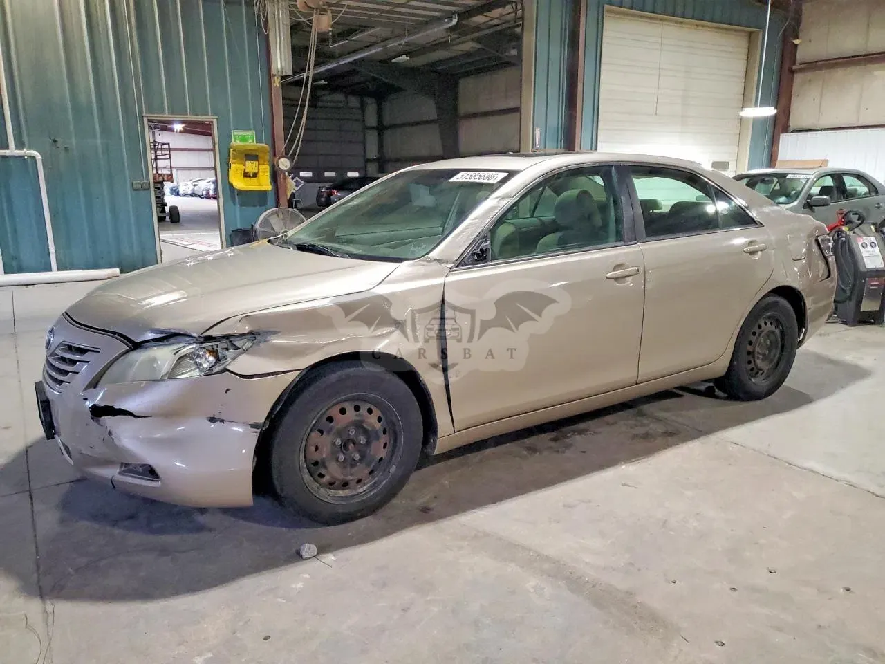 Toyota Camry 2.4L 4 2007