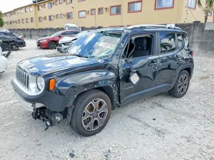 Jeep Renegade 2.4L 4 2016