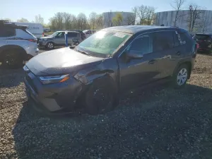 Toyota Rav4 2.5L 4 2025