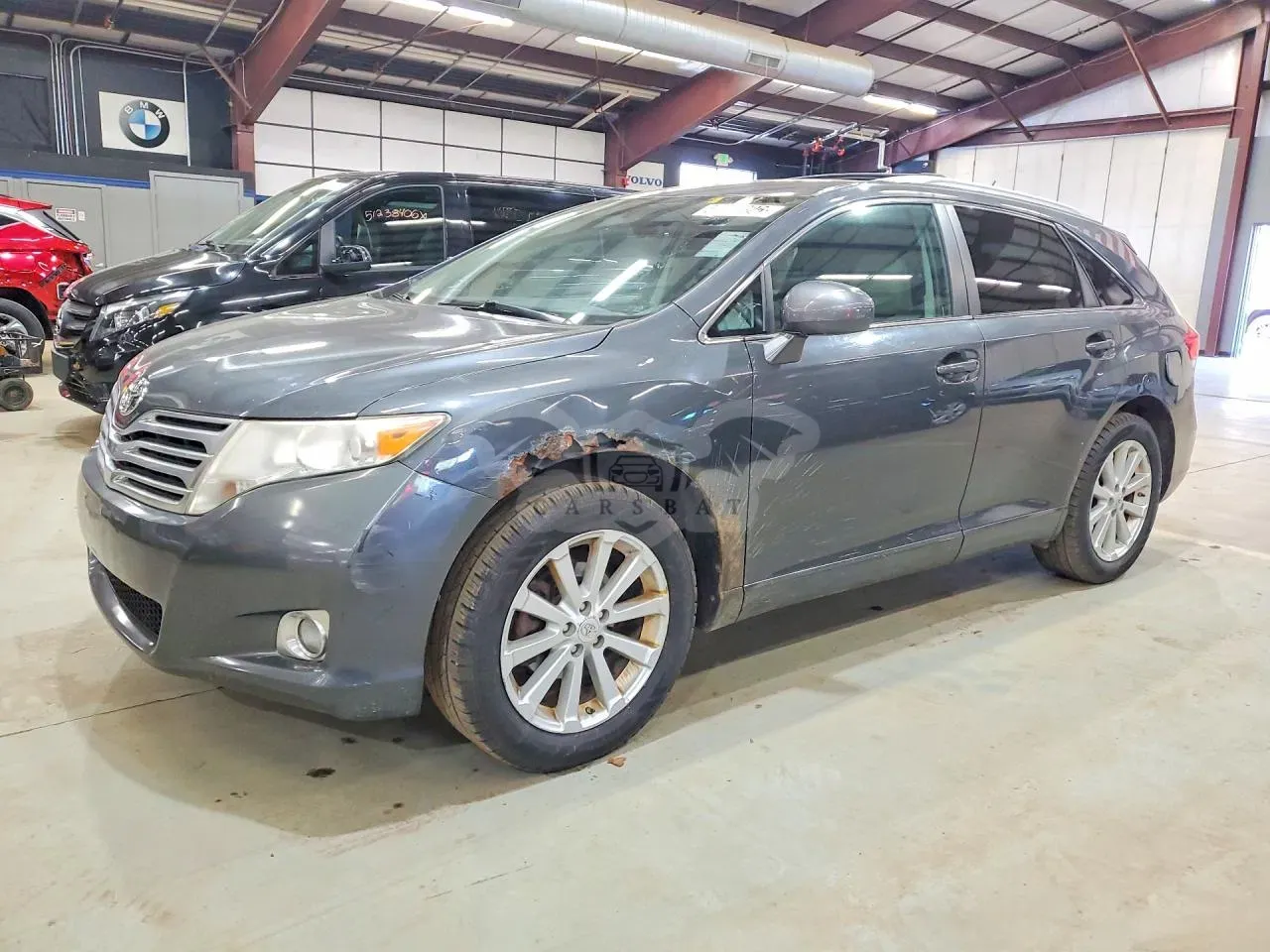 Toyota Venza 2.7L 4 2010