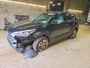 Hyundai Tucson 2.0L 4 2018
