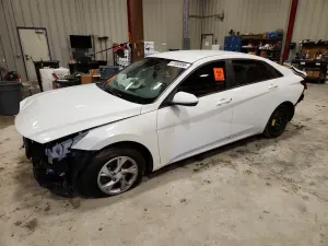 Hyundai Elantra 2.0L 4 2021
