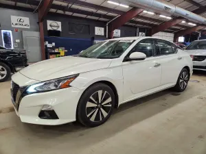Nissan Altima 2.5L 4 2019