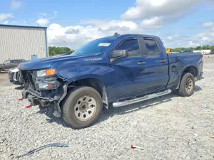 Chevrolet Silverado 1500 4.3L 6 2020