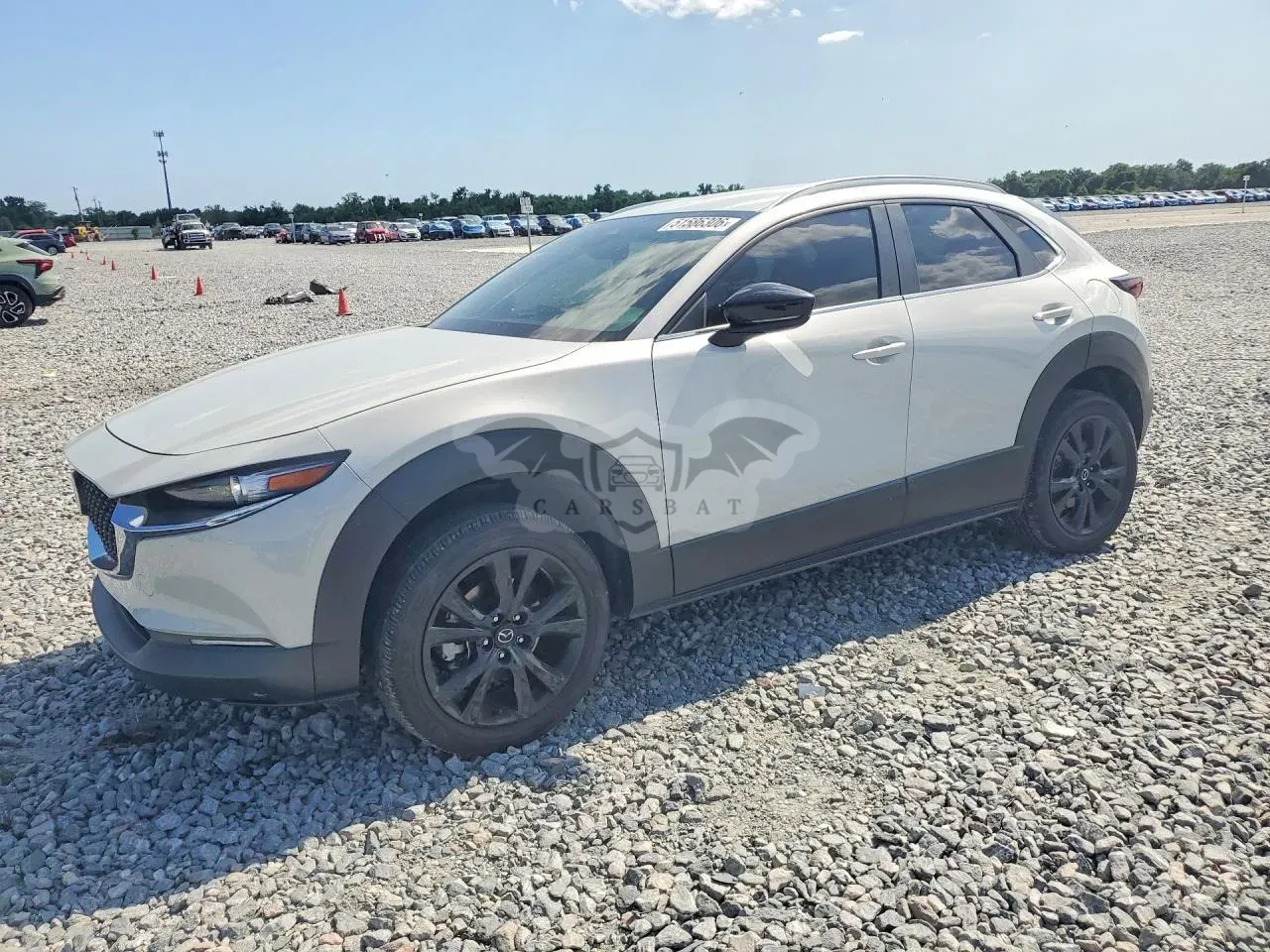 Mazda CX-30 2.5L 4 2024