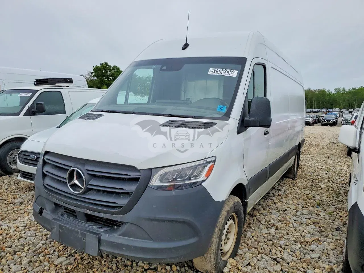 Mercedes-Benz Sprinter 3.0L 6 2019
