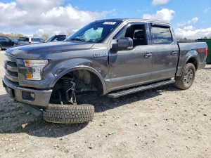Ford F-150 3.5L 6 2015