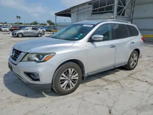 Nissan Pathfinder 3.5L 6 2018