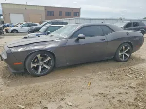 Dodge Challenger 5.7L 8 2016