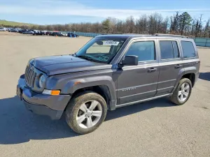 Jeep Patriot 2.4L 4 2017