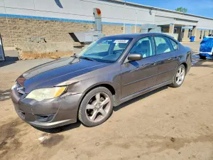 Subaru Legacy 2.5L 4 2009