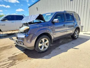 Honda Pilot 3.5L 6 2015