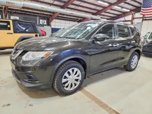 Nissan Rogue 2.5L 4 2015