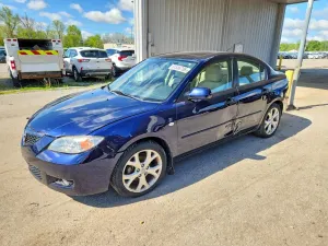 Mazda 3 2.0L 4 2009