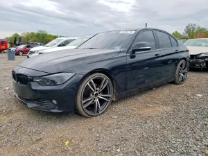 BMW 3 Series 2.0L 4 2014