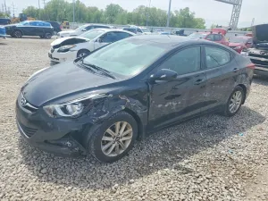 Hyundai Elantra 1.8L 4 2015