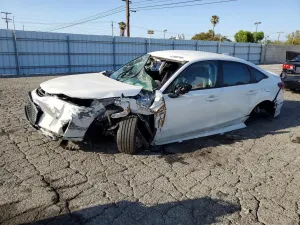 Honda Civic 2.0L 4 2025