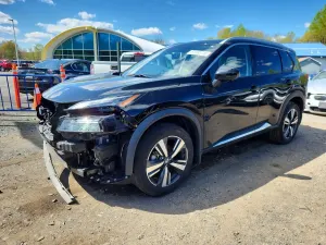 Nissan Rogue 2.5L 4 2021