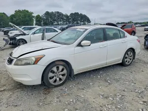 Honda Accord 2.4L 4 2008