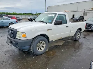 Ford Ranger 2.3L 4 2010