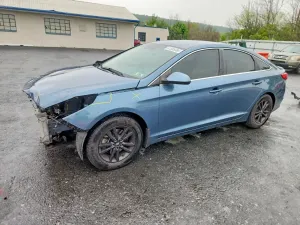 Hyundai Sonata 1.6L 4 2017