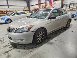 Honda Accord 3.5L 6 2008