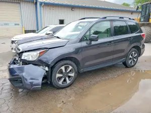 Subaru Forester 2.5L 4 2018