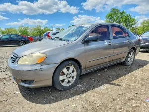Toyota Corolla 1.8L 4 2004