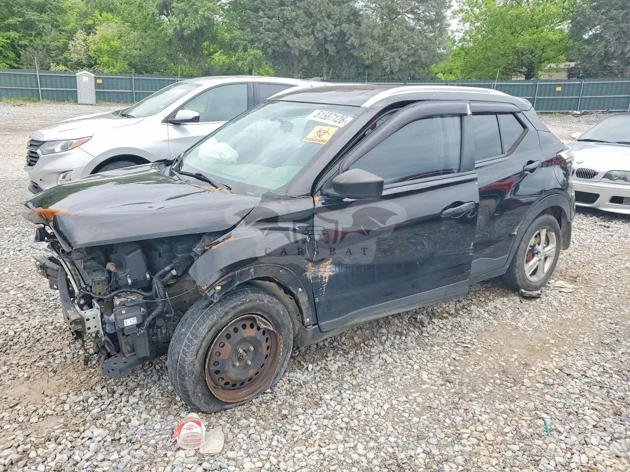 Nissan Kicks 1.6L 4 2019