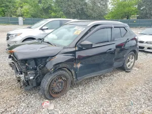 Nissan Kicks 1.6L 4 2019