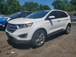 Ford Edge 2.0L 4 2015