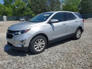 Chevrolet Equinox 1.5L 4 2018