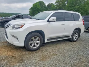 Lexus GX 4.6L 8 2011
