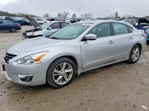 Nissan Altima 2.5L 4 2015