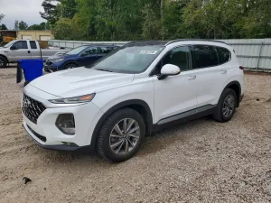 Hyundai Santa Fe 2.4L 4 2019