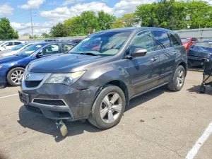 Acura MDX 3.7L 6 2011